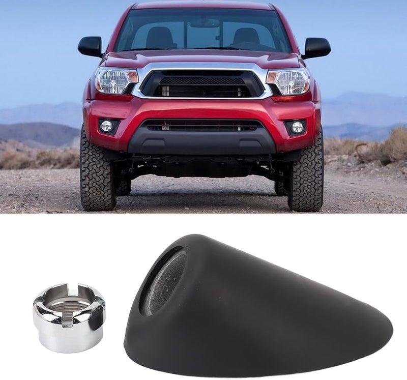 Antenna Nut Cover Replacement Base Mount Kit Manual Type for 2005 to 2015 - Image 3